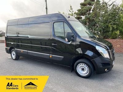 Nissan NV400