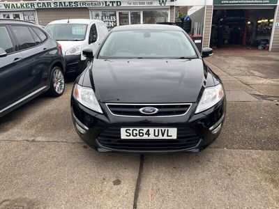 used Ford Mondeo 1.6 TDCi Eco Zetec Business Edition 5dr [SS] Hatchback