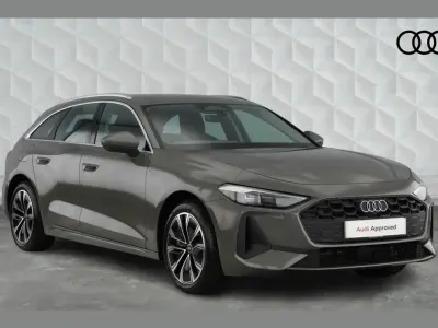 Used Audi A5 Advanced 295 HP (216 kW) 2025 Grey Estate