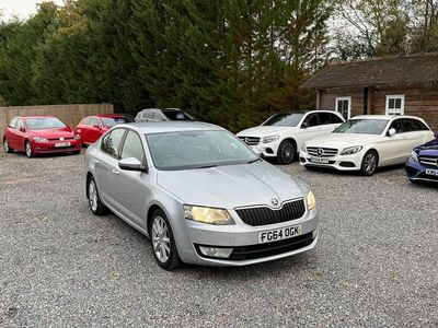 Silver Used 2014 Skoda Octavia Elegance Hatchback | £3,295 (A bit pricey)