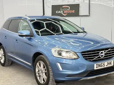 Used Volvo XC60