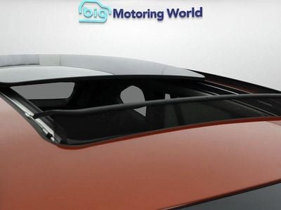 Used BMW X1 150 HP (110 kW) 2021 Orange SUV