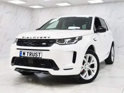 Used Land Rover Discovery Sport Urban Edition 309 HP (227 kW) 2023 White SUV
