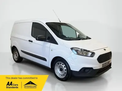 Used Ford Transit 2023 White Van