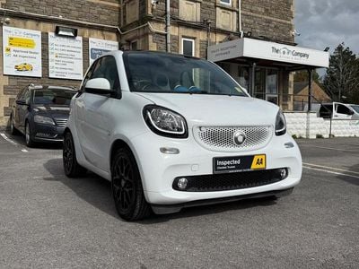 Smart ForTwo Coupé