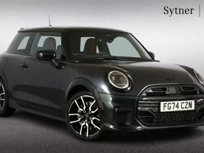 Used Mini Cooper S Hatch 201 HP (147 kW) 2024 Grey Hatchback