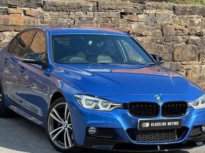 Used BMW 320 M Sport 190 HP (139 kW) 2018 Sedan