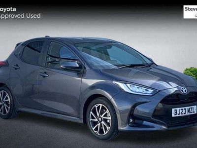 Toyota Yaris Hybrid