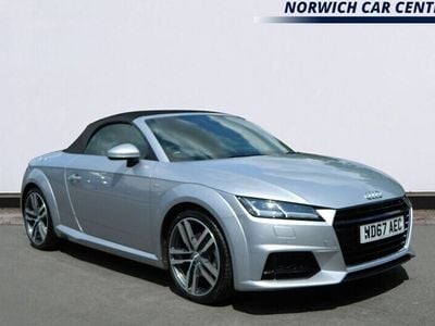 Audi TT Roadster