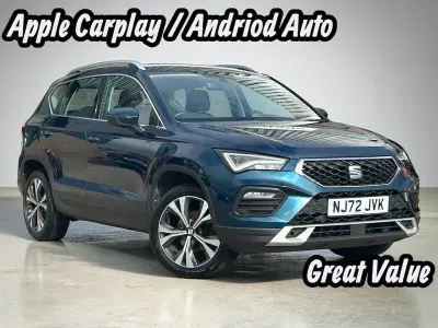 Used Seat Ateca