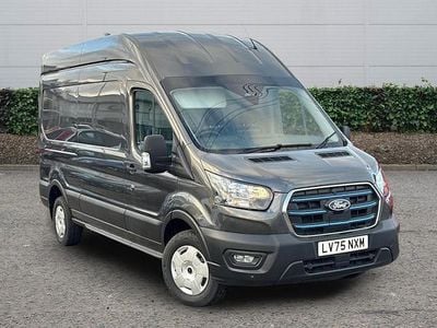 New Ford Transit Trend 197 kW (269 HP) 2025 Van