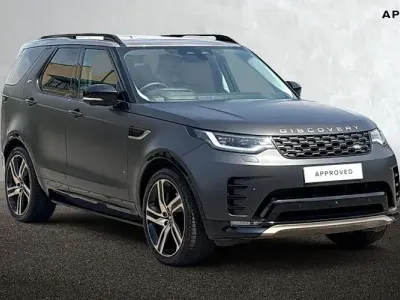 Used Land Rover Discovery 5 349 HP (256 kW) 2026 SUV