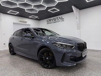 Grey Used 2020 BMW 120 M Sport Hatchback | £17,995