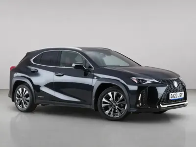 Used Lexus UX