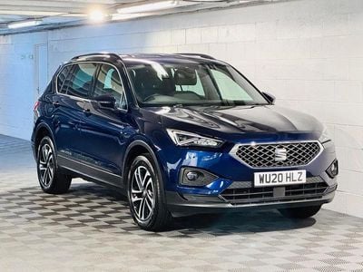 Seat Tarraco