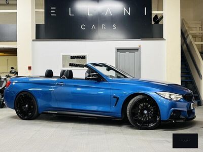 used BMW 428 4 Series i M Sport 2dr Auto