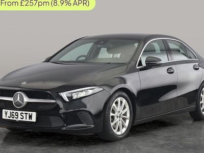 Used Mercedes A200 163 HP (119 kW) 2022 Sedan