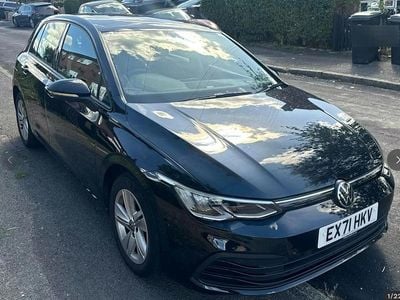 VW Golf VIII