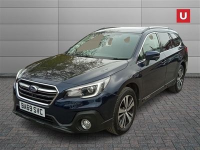 used Subaru Outback 2.5i SE Premium 5dr Lineartronic