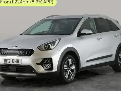 Used Kia Niro