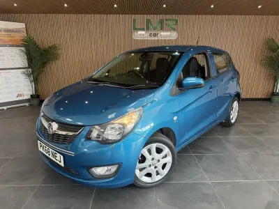 Used Vauxhall Viva