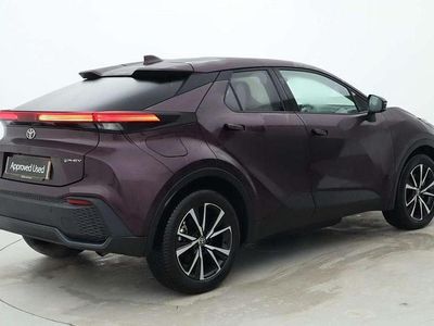 Used Toyota C-HR Design 220 HP (161 kW) 2025 Other SUV