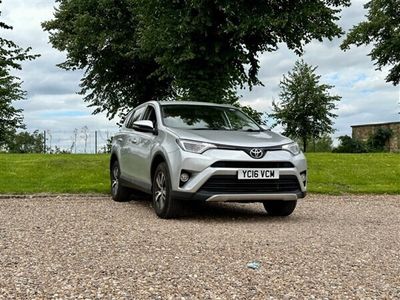 used Toyota RAV4 4 D-4D BUSINESS EDITION Estate