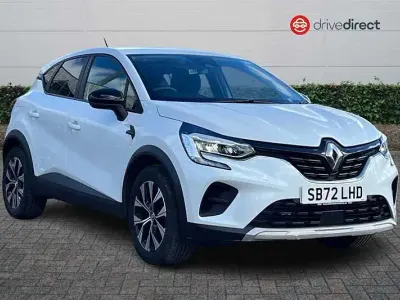 Used Renault Captur