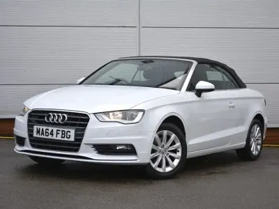 Usado Audi Cabriolet