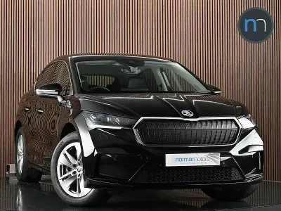 Used Skoda Enyaq iV