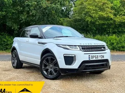 Usado Land Rover Range Rover evoque Landmark 180 CV (132 kW) 2018