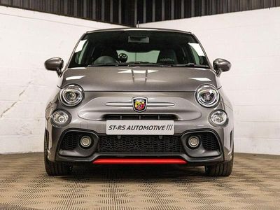 Used Abarth 595 Turismo 2020 Grey Hatchback
