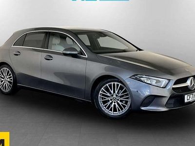 Used Mercedes A180 Executive 136 HP (100 kW) 2022 Grey Hatchback
