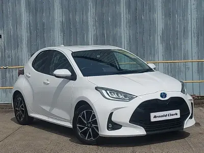Used Toyota Yaris Hybrid