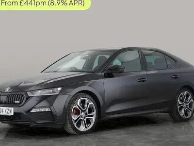 Used Skoda Octavia