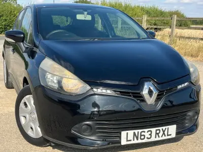 Used Renault Clio