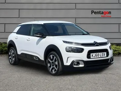 Używany Citroën C4