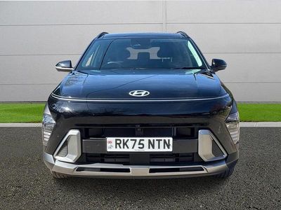 Nouă Hyundai Kona Ultimate 120 CP (88 kW) 2025 Negru SUV