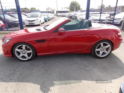 Mercedes SLK200