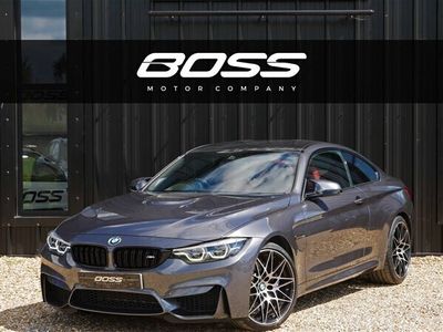 used BMW M4 4 Series2dr DCT [Competition Pack] Coupe