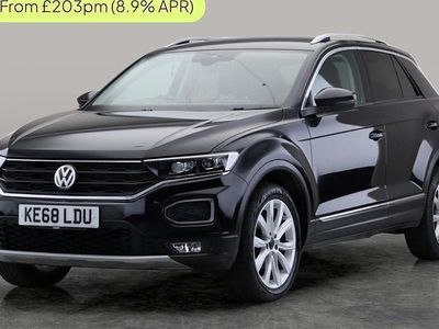 VW T-Roc