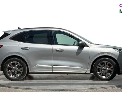 Used Ford Kuga ST-Line 187 HP (137 kW) 2024 Silver SUV