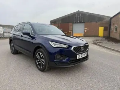 Second-hand Seat Tarraco