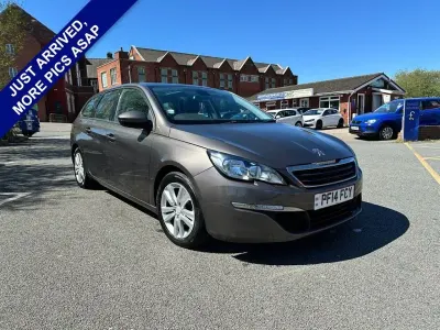 Used Peugeot 308 SW