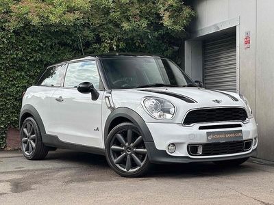 Mini Cooper S Paceman