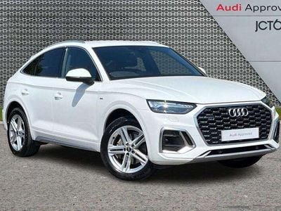 Audi Q5 Sportback