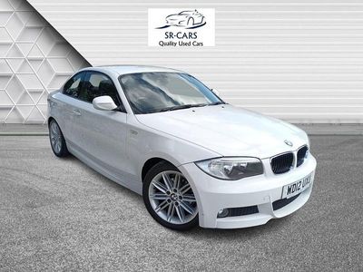 BMW 118 Coupé