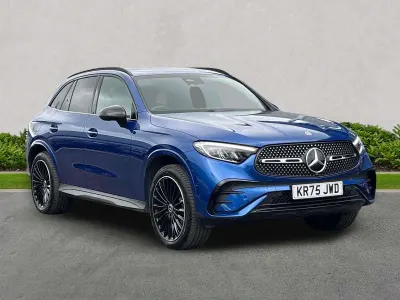 Used Mercedes GLC300e