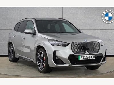 Used 2025 BMW iX1 M Sport SUV | £35,799 (Good price)