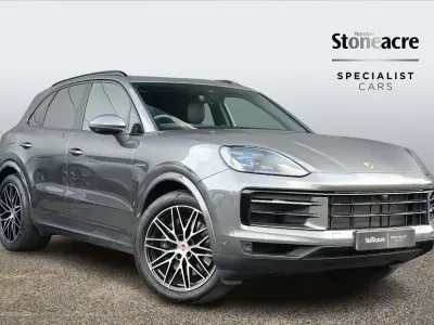 Used Porsche Cayenne S E-Hybrid 463 HP (340 kW) 2025 SUV